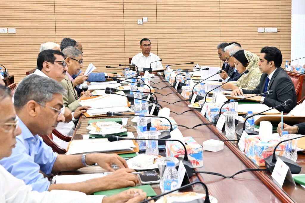 ‘আর্মড পুলিশ ব্যাটালিয়ন আইন, ২০২৬’-এর অনুমোদন দিয়েছে মন্ত্রিসভা